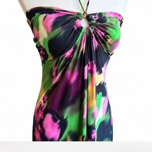 Y2K Halter dress